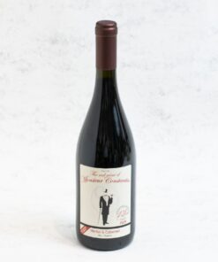 Monsieur Constantin Oak Aged Cabernet Sauvignon & Merlot 750ml