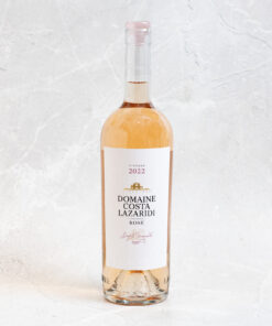 Lazaridi Costa Domaine Rose 2022 750ml