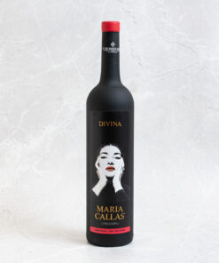 Divina Maria Calla's Dry Red Wine 750ml