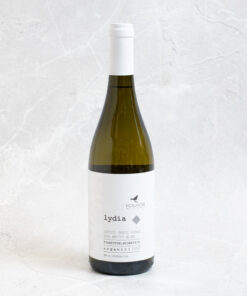 Koukos Winery Lydia Organic White Wine 2022 750ml