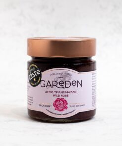 Gareden Wild Rose Spoon Sweet 310gr