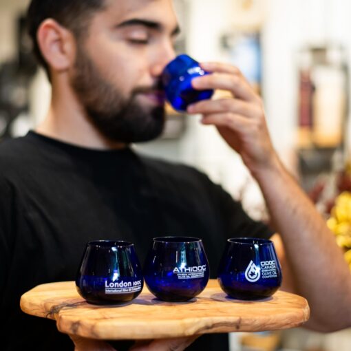'Athens Olive Oil Tasting''