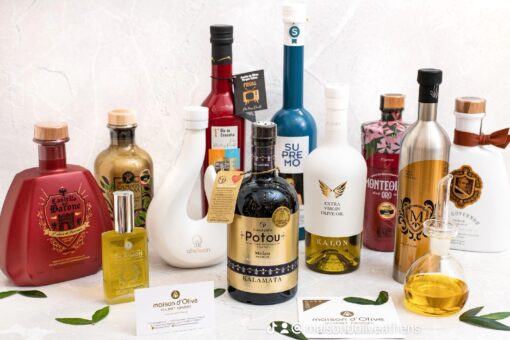 Private Olive Oil Master Class at Maison d’ Olive